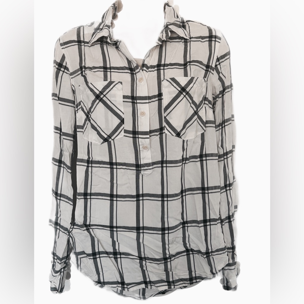 Window Panel Button Down
